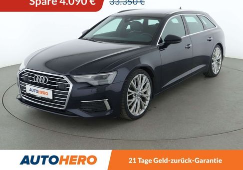 Audi A6, 2019