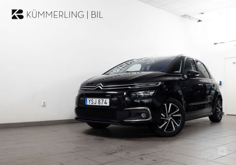 Citroën C4 Picasso, 2017