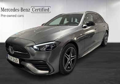 Mercedes-Benz C 300, 2025