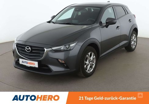 Mazda CX-3, 2018