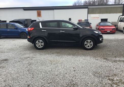 Kia Sportage, 2013