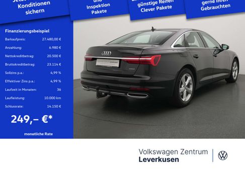 Audi A6, 2020 2
