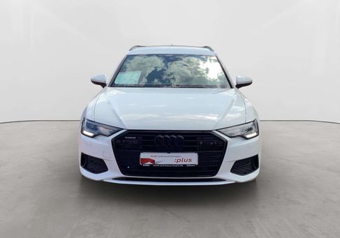 Audi A6, 2022 3