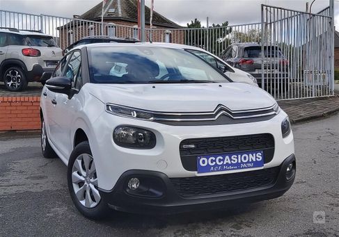 Citroën C3, 2017