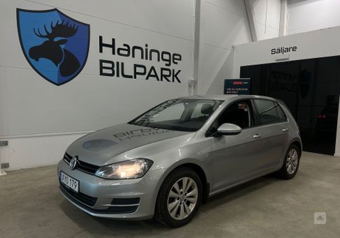 Volkswagen Golf, 2014