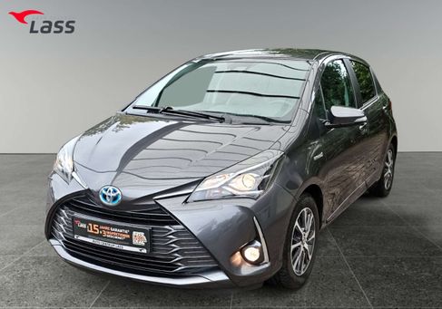Toyota Yaris, 2019 2