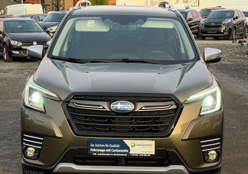 Subaru Forester, 2022 2