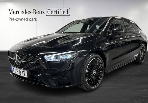 Mercedes-Benz CLA 250 Shooting Brake, 2026