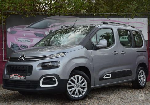 Citroën Berlingo, 2020