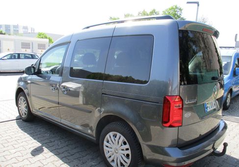 Volkswagen Caddy, 2019