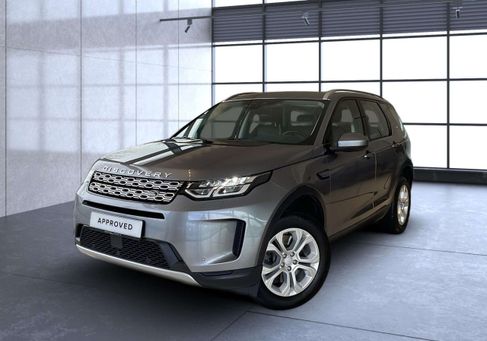 Land Rover Discovery, 2020