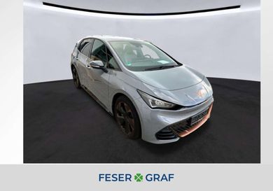 Cupra Born, 2024