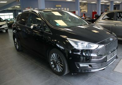 Ford C-Max, 2019