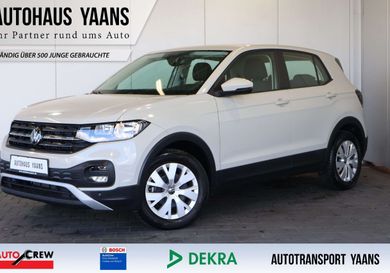 Volkswagen T-Cross, 2022