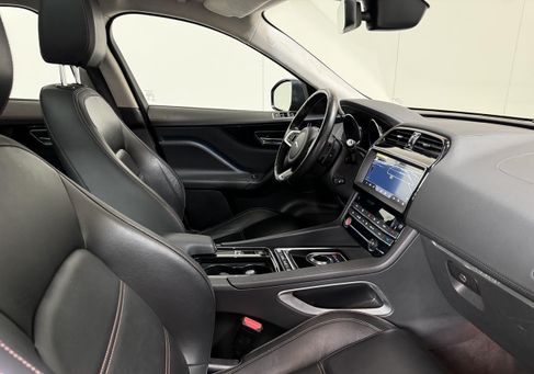 Jaguar, 2018