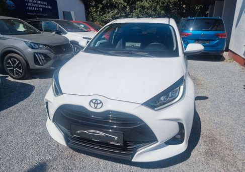 Toyota Yaris, 2025 2