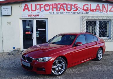 BMW 320, 2018