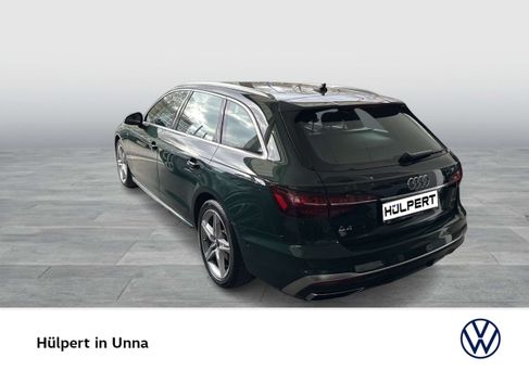 Audi A4, 2022
