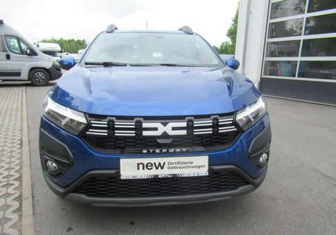 Dacia Sandero, 2025