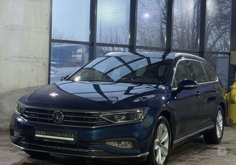 Volkswagen Passat, 2021