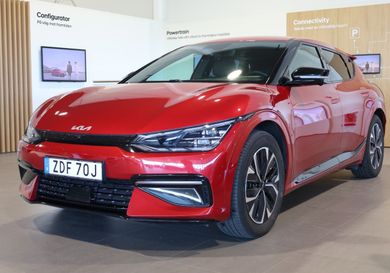 Kia EV6, 2024