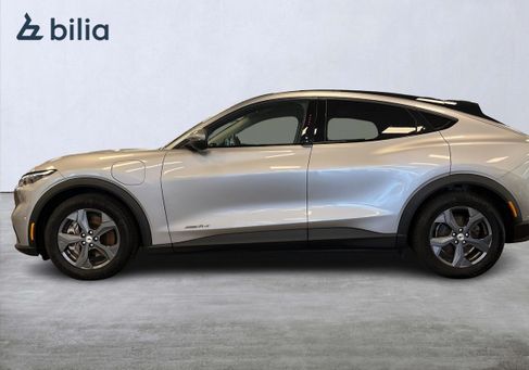 Ford Mustang Mach-E, 2021