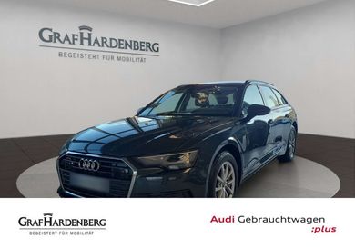 Audi A6, 2022