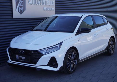 Hyundai i20, 2023 2