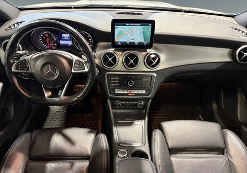 Mercedes-Benz CLA 220 Shooting Brake, 2017