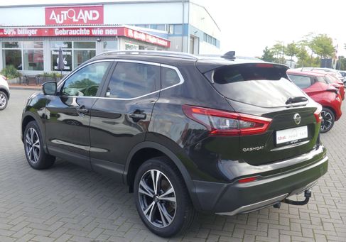 Nissan Qashqai, 2020 3