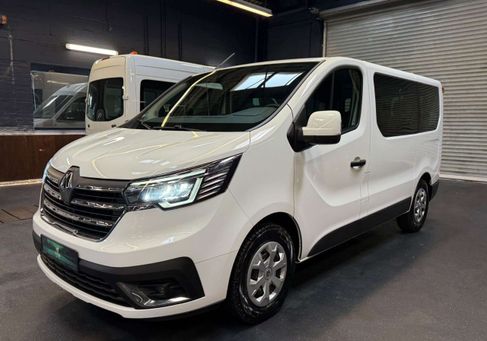 Renault Trafic, 2022 2