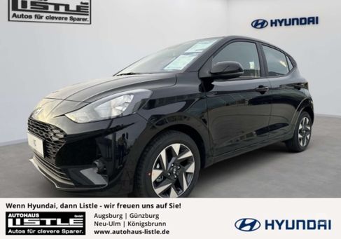 Hyundai i10, 2024