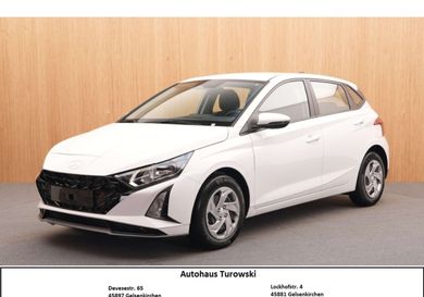 Hyundai i20, 2026