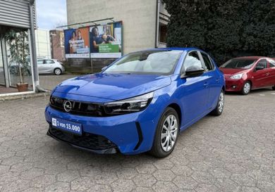 Opel Corsa, 2024