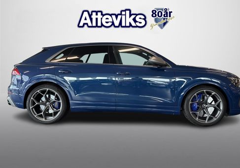 Audi Q8, 2025