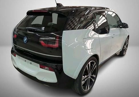 BMW i3, 2020