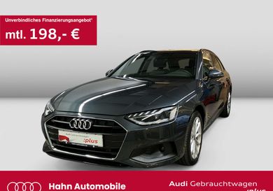 Audi A4, 2023