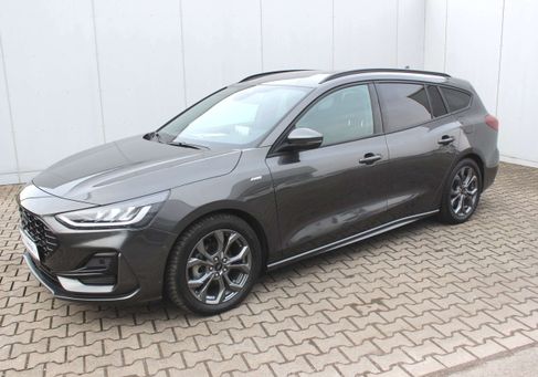 Ford Focus, 2024