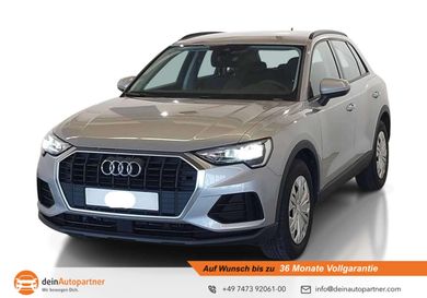 Audi Q3, 2023