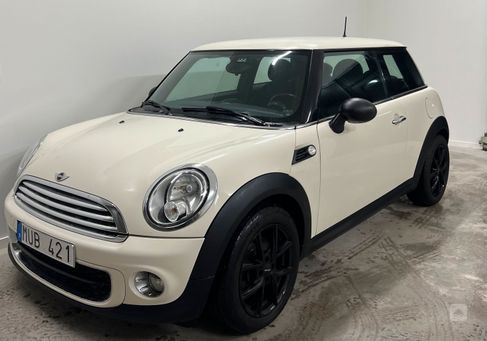 MINI, 2012