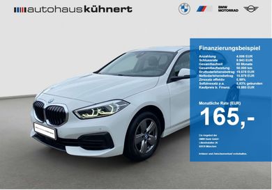 BMW 118, 2024