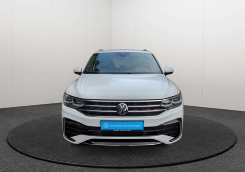 Volkswagen Tiguan, 2022