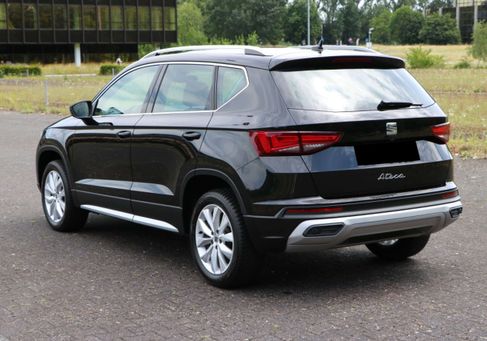 Seat Ateca, 2025