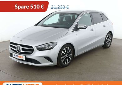 Mercedes-Benz B 200, 2021