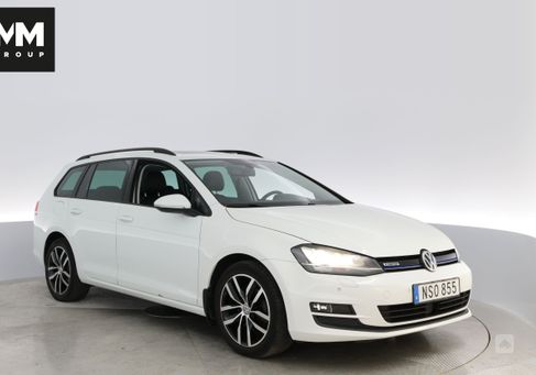 Volkswagen Golf, 2015