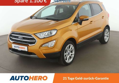 Ford EcoSport, 2020