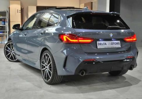BMW 1 Serija, 2020