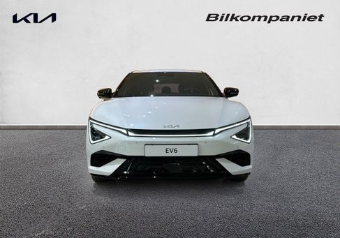 Kia EV6, 2026