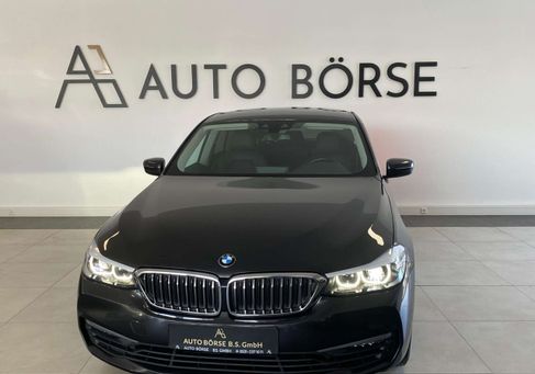 BMW 630, 2020