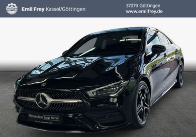 Mercedes-Benz CLA 200, 2019